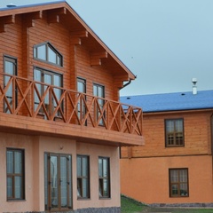 Туристический комплекс Белый лебедь, Купинский район, Новосибирская область