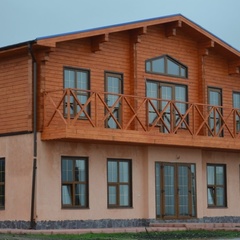 Туристический комплекс Белый лебедь, Купинский район, Новосибирская область