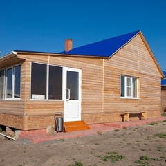 Туристический комплекс Белый лебедь, Купинский район, Новосибирская область