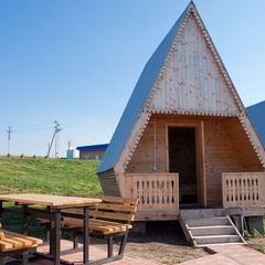 Туристический комплекс Белый лебедь, Купинский район, Новосибирская область