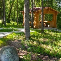 Турбаза Спастер, Новосокольнический район, Псковская область