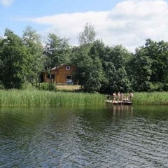 Турбаза Спастер, Новосокольнический район, Псковская область