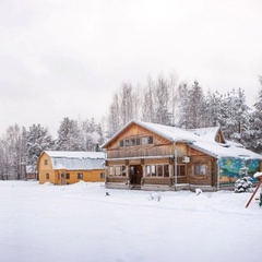 Загородная база отдыха Река Чаек, Краснобаковский район, Нижегородская область