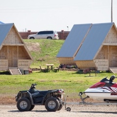 Туристический комплекс Белый лебедь, Купинский район, Новосибирская область