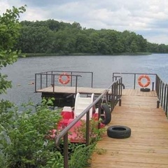 Турбаза Спастер, Новосокольнический район, Псковская область