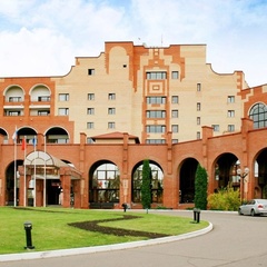 Оздоровительный комплекс Ватутинки, Москва, Московская область