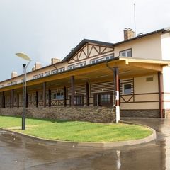 База отдыха Покровское-Дивное, Истринский район, Московская область