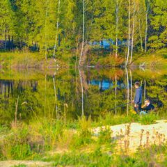 База отдыха Вольный, Пензенский район, Пензенская область