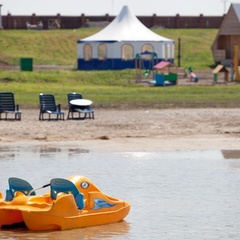 Туристический комплекс Белый лебедь, Купинский район, Новосибирская область