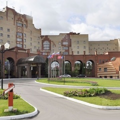 Оздоровительный комплекс Ватутинки, Москва, Московская область