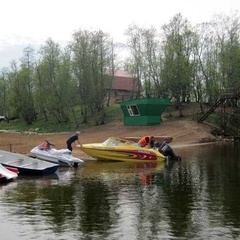 Турбаза Спастер, Новосокольнический район, Псковская область