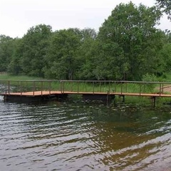 Турбаза Спастер, Новосокольнический район, Псковская область