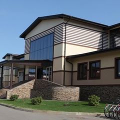 База отдыха Покровское-Дивное, Истринский район, Московская область