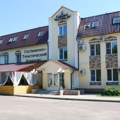 Гостинично-туристический комплекс Глазова Гора, Юрьевецкий район, Ивановская область