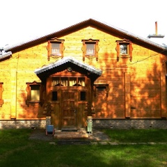 Загородная база отдыха Река Чаек, Краснобаковский район, Нижегородская область