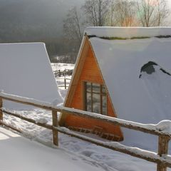 База отдыха Шушпа, Белорецкий район, Республика Башкортостан