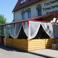 Гостинично-туристический комплекс Глазова Гора, Юрьевецкий район, Ивановская область