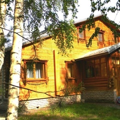 Загородная база отдыха Река Чаек, Краснобаковский район, Нижегородская область