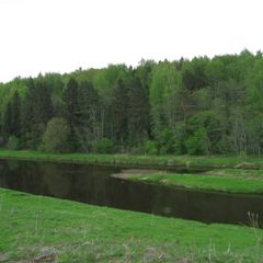 Агротуристический комплекс В избушке, Оленинский район, Тверская область