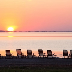 Туристический комплекс Белый лебедь, Купинский район, Новосибирская область