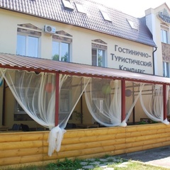 Гостинично-туристический комплекс Глазова Гора, Юрьевецкий район, Ивановская область