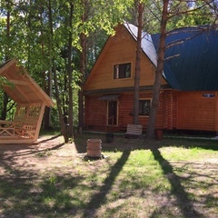 Загородная база отдыха Река Чаек, Краснобаковский район, Нижегородская область