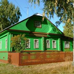 База отдыха Демидовка, Юрьевецкий район, Ивановская область