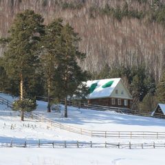 База отдыха Шушпа, Белорецкий район, Республика Башкортостан
