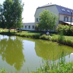 Гостинично-туристический комплекс Глазова Гора, Юрьевецкий район, Ивановская область