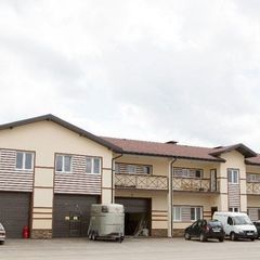 База отдыха Покровское-Дивное, Истринский район, Московская область