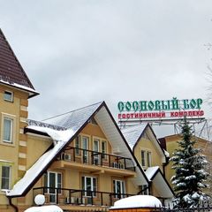 Гостиничный комплекс Сосновый бор, Иваново, Ивановская область