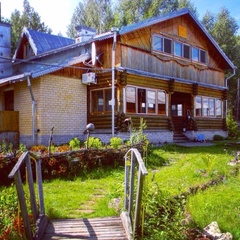 Загородная база отдыха Река Чаек, Краснобаковский район, Нижегородская область