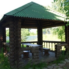 Гостинично-туристический комплекс Глазова Гора, Юрьевецкий район, Ивановская область