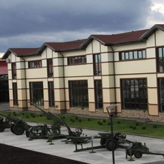 База отдыха Покровское-Дивное, Истринский район, Московская область