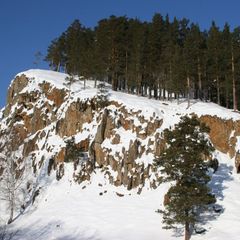 База отдыха Шушпа, Белорецкий район, Республика Башкортостан