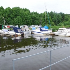 Гостинично-туристический комплекс Глазова Гора, Юрьевецкий район, Ивановская область