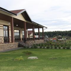 База отдыха Покровское-Дивное, Истринский район, Московская область