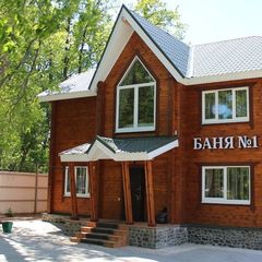 Парк-отель ТайGA, Новоусманский район, Воронежская область