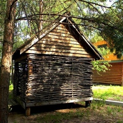 Загородная база отдыха Река Чаек, Краснобаковский район, Нижегородская область