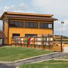 База отдыха Покровское-Дивное, Истринский район, Московская область