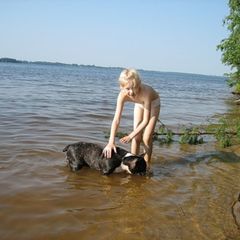 База отдыха Демидовка, Юрьевецкий район, Ивановская область