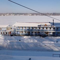 Туристический комплекс Мирная Пристань, Кинешемский район, Ивановская область