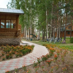 Загородная база отдыха Река Чаек, Краснобаковский район, Нижегородская область