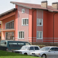 База отдыха Покровское-Дивное, Истринский район, Московская область