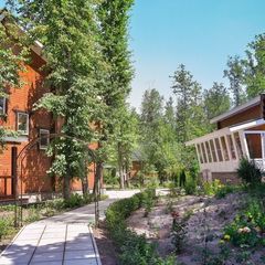 Парк-отель ТайGA, Новоусманский район, Воронежская область