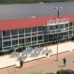 Туристический комплекс Мирная Пристань, Кинешемский район, Ивановская область