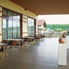 База отдыха Покровское-Дивное, Истринский район, Московская область