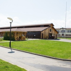 База отдыха Покровское-Дивное, Истринский район, Московская область