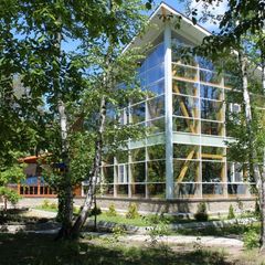 Парк-отель ТайGA, Новоусманский район, Воронежская область