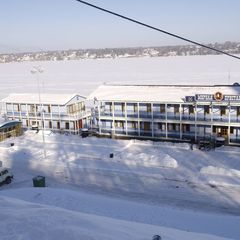 Туристический комплекс Мирная Пристань, Кинешемский район, Ивановская область